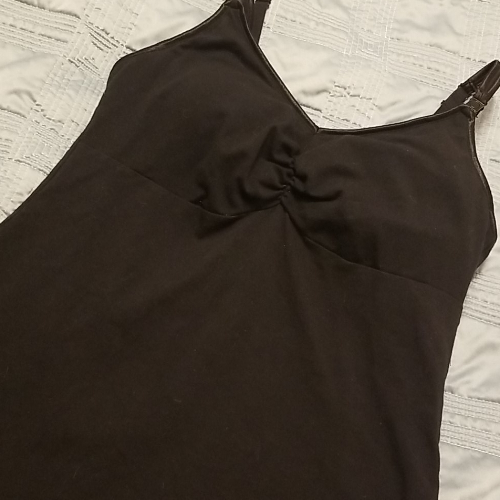 Bravado nursing tank 36D/DD (E)